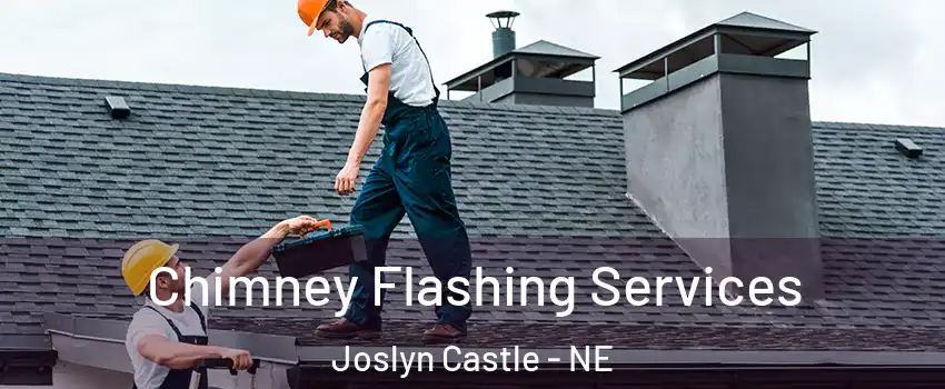 Chimney Flashing Services Joslyn Castle - NE