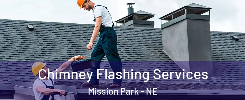 Chimney Flashing Services Mission Park - NE