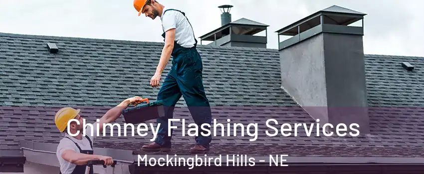 Chimney Flashing Services Mockingbird Hills - NE