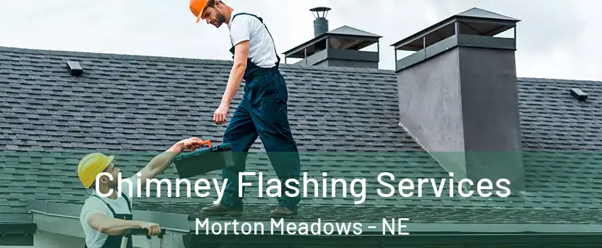 Chimney Flashing Services Morton Meadows - NE