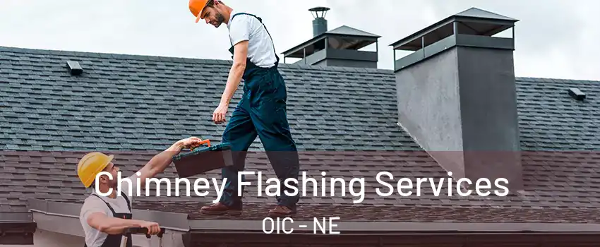 Chimney Flashing Services OIC - NE