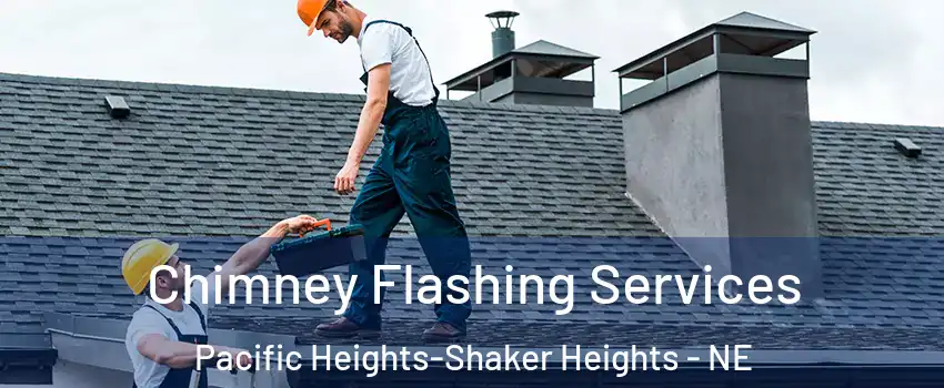Chimney Flashing Services Pacific Heights-Shaker Heights - NE