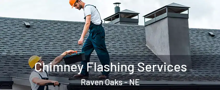 Chimney Flashing Services Raven Oaks - NE