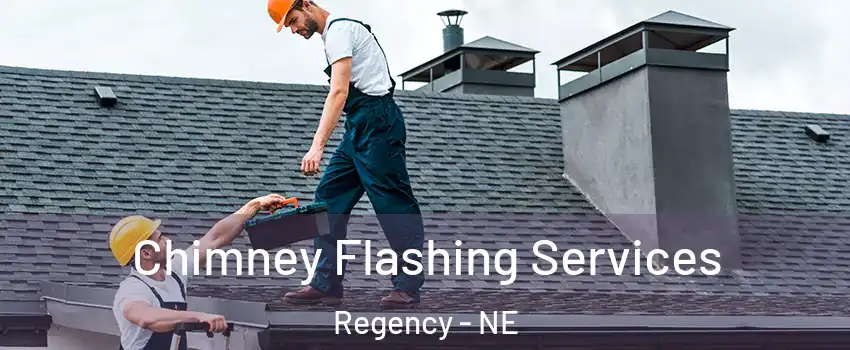 Chimney Flashing Services Regency - NE