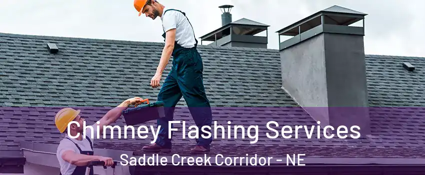 Chimney Flashing Services Saddle Creek Corridor - NE