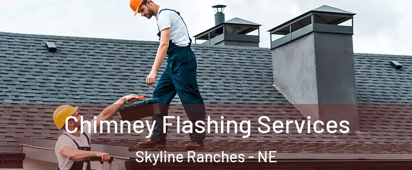 Chimney Flashing Services Skyline Ranches - NE