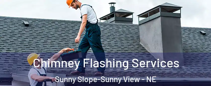 Chimney Flashing Services Sunny Slope-Sunny View - NE