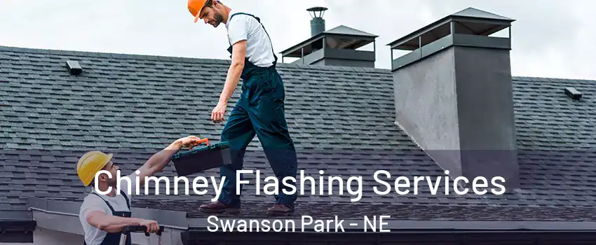 Chimney Flashing Services Swanson Park - NE