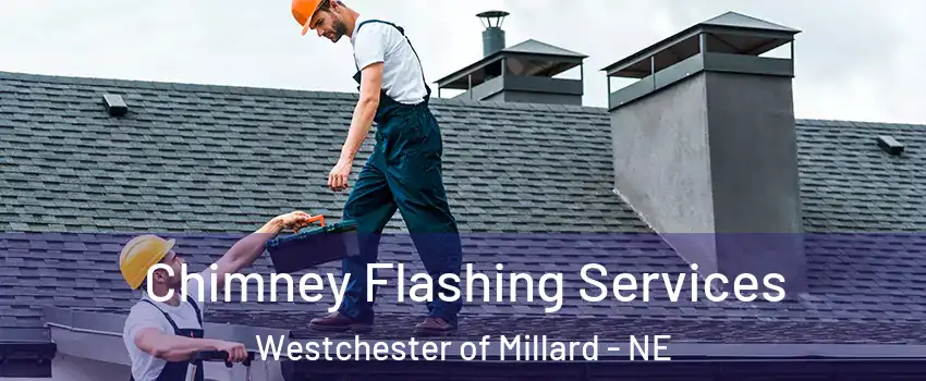Chimney Flashing Services Westchester of Millard - NE
