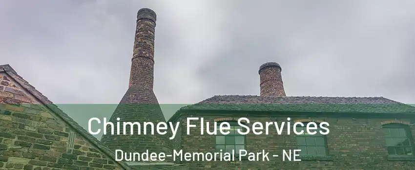 Chimney Flue Services Dundee-Memorial Park - NE