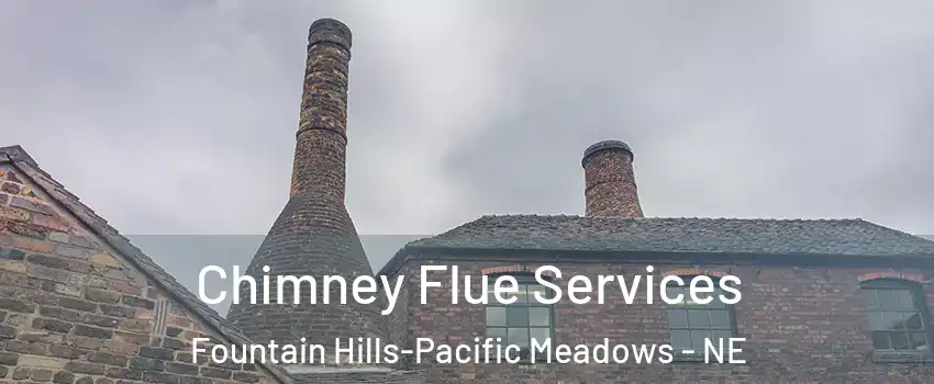 Chimney Flue Services Fountain Hills-Pacific Meadows - NE
