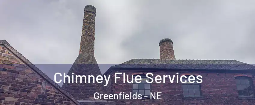 Chimney Flue Services Greenfields - NE
