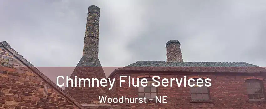 Chimney Flue Services Woodhurst - NE