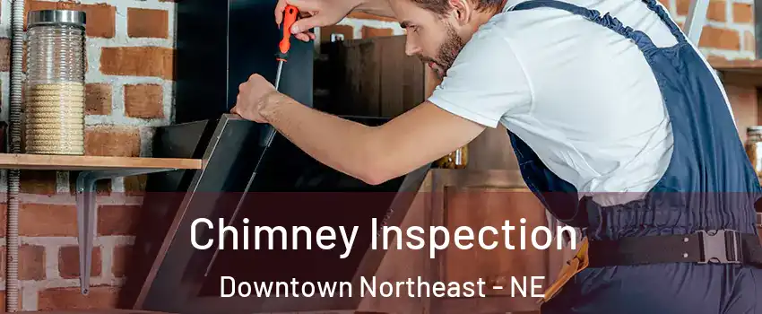 Chimney Inspection Downtown Northeast - NE