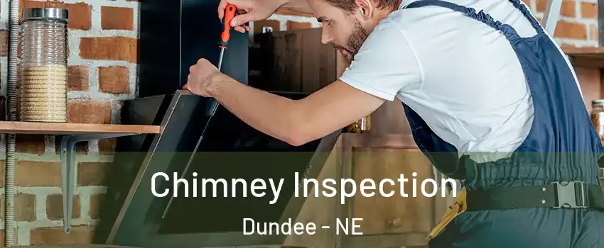 Chimney Inspection Dundee - NE