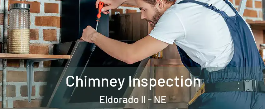 Chimney Inspection Eldorado II - NE