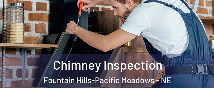 Chimney Inspection Fountain Hills-Pacific Meadows - NE