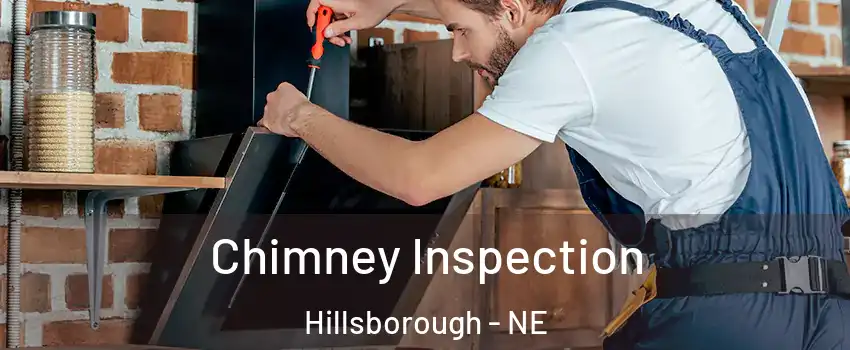 Chimney Inspection Hillsborough - NE