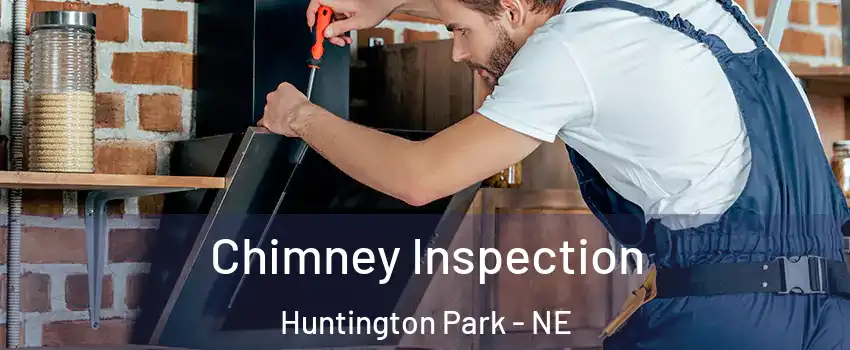 Chimney Inspection Huntington Park - NE