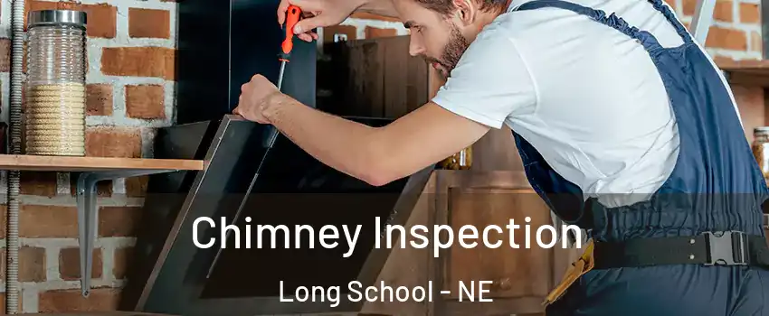 Chimney Inspection Long School - NE