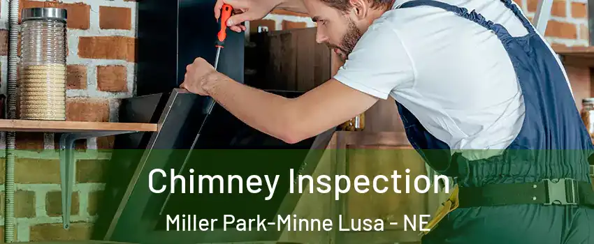 Chimney Inspection Miller Park-Minne Lusa - NE