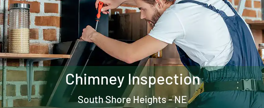 Chimney Inspection South Shore Heights - NE