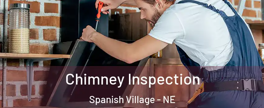 Chimney Inspection Spanish Village - NE