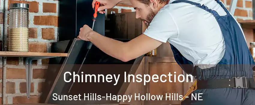 Chimney Inspection Sunset Hills-Happy Hollow Hills - NE