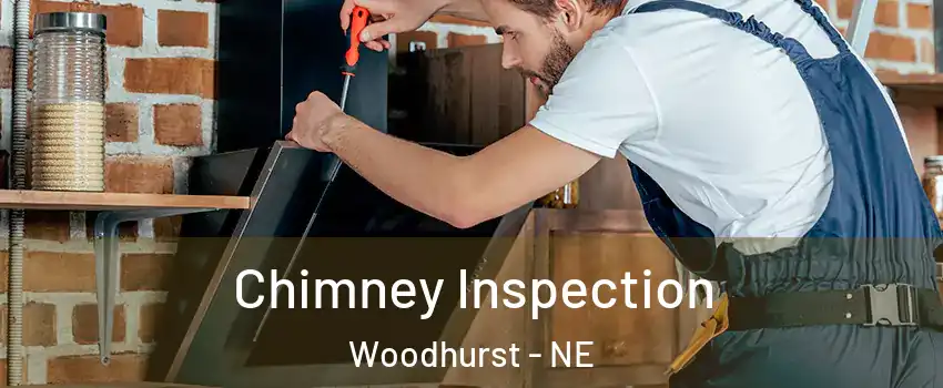 Chimney Inspection Woodhurst - NE