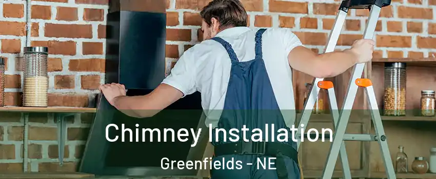 Chimney Installation Greenfields - NE