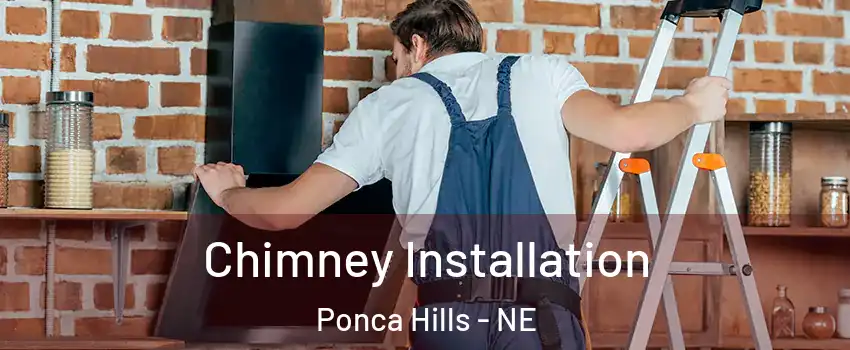 Chimney Installation Ponca Hills - NE