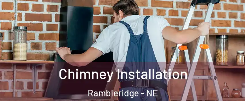 Chimney Installation Rambleridge - NE
