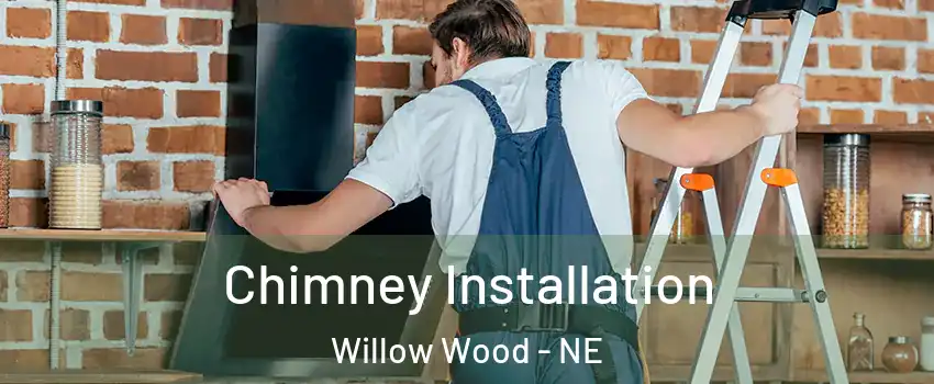 Chimney Installation Willow Wood - NE