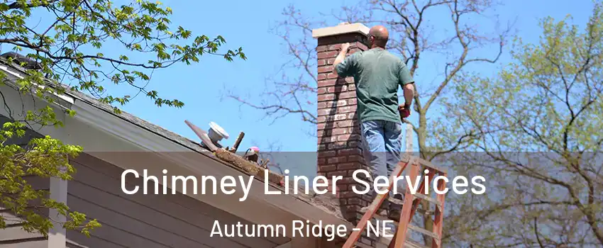 Chimney Liner Services Autumn Ridge - NE