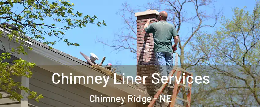 Chimney Liner Services Chimney Ridge - NE