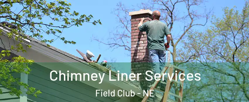 Chimney Liner Services Field Club - NE
