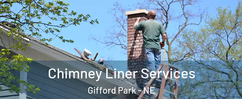 Chimney Liner Services Gifford Park - NE