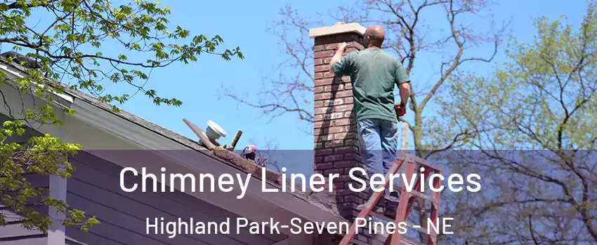 Chimney Liner Services Highland Park-Seven Pines - NE