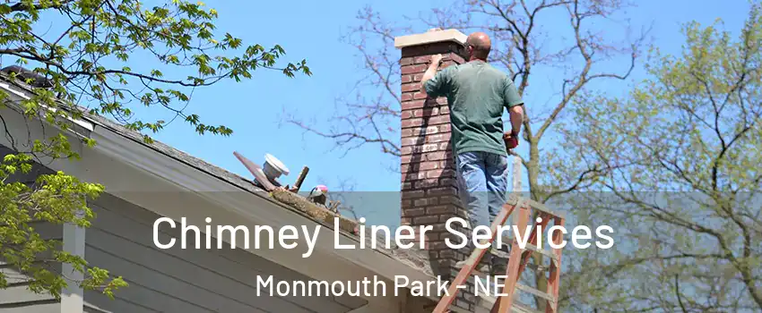 Chimney Liner Services Monmouth Park - NE