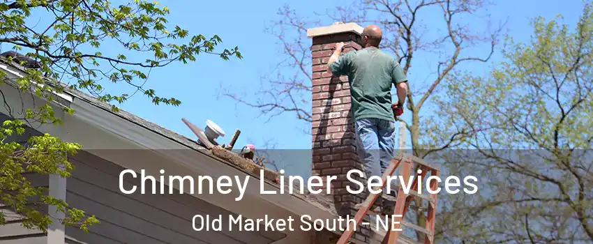 Chimney Liner Services Old Market South - NE