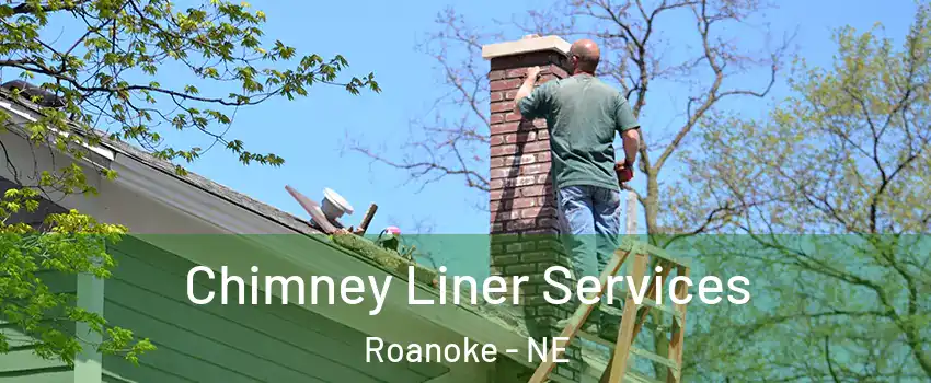 Chimney Liner Services Roanoke - NE