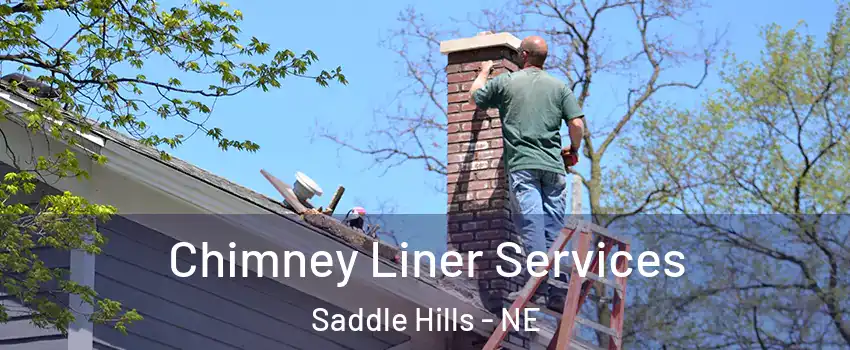 Chimney Liner Services Saddle Hills - NE
