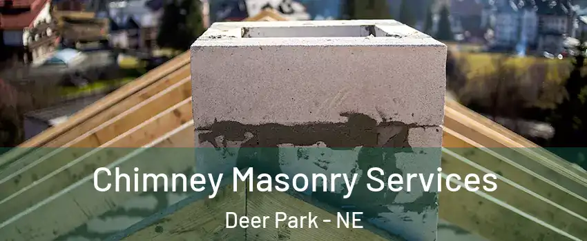 Chimney Masonry Services Deer Park - NE