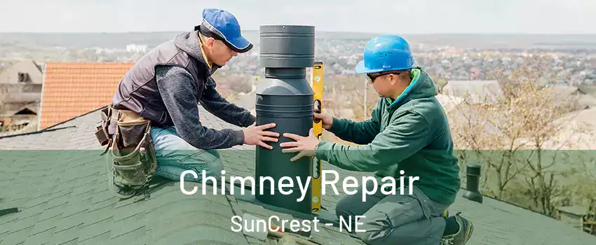 Chimney Repair SunCrest - NE