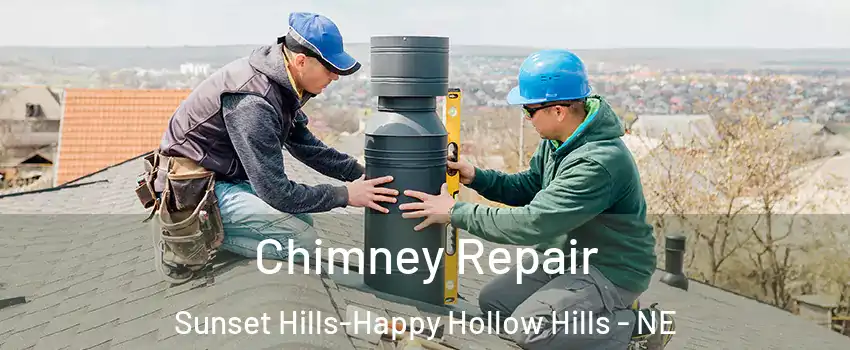 Chimney Repair Sunset Hills-Happy Hollow Hills - NE