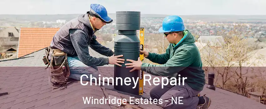 Chimney Repair Windridge Estates - NE