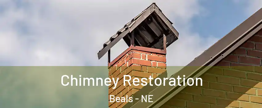 Chimney Restoration Beals - NE