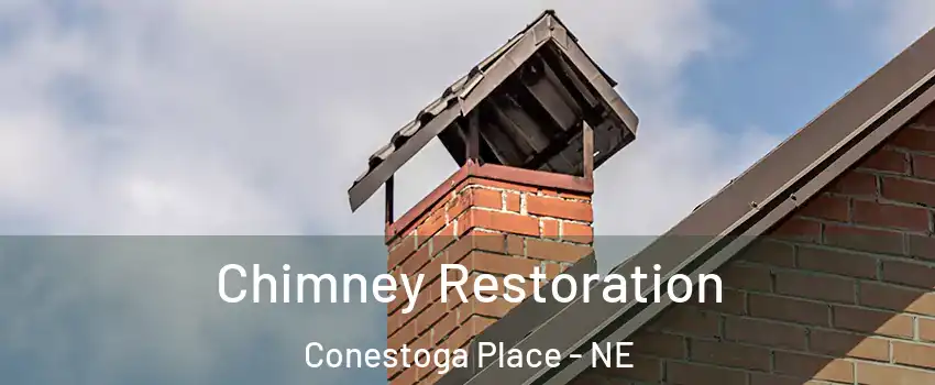 Chimney Restoration Conestoga Place - NE