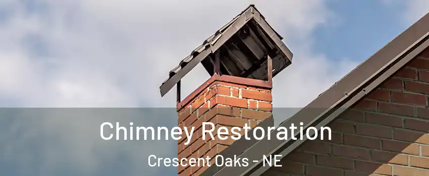 Chimney Restoration Crescent Oaks - NE