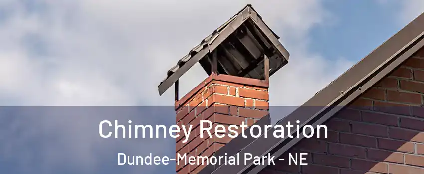 Chimney Restoration Dundee-Memorial Park - NE